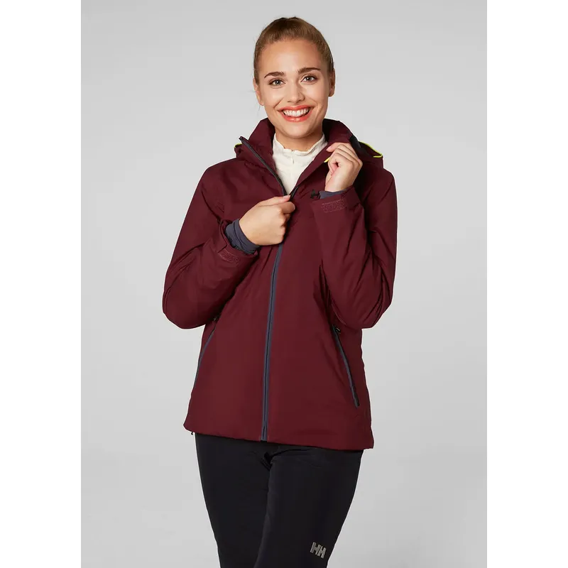 Helly Hansen Womens Spirit Waterproof Ski Jacket-5