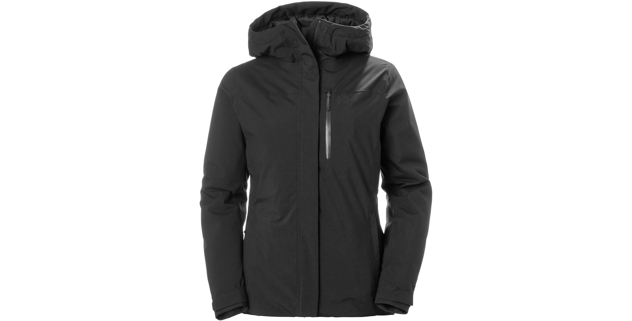 helly hansen women's snowplay jacket