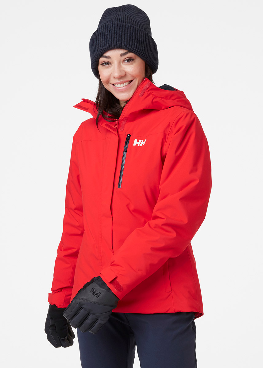 Helly Hansen Womens Snowplay Jacket 