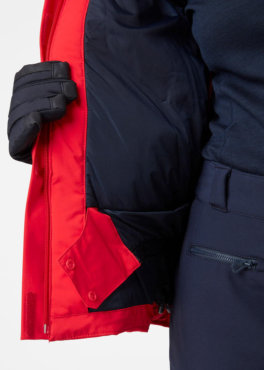 Helly Hansen Womens Snowplay Jacket 