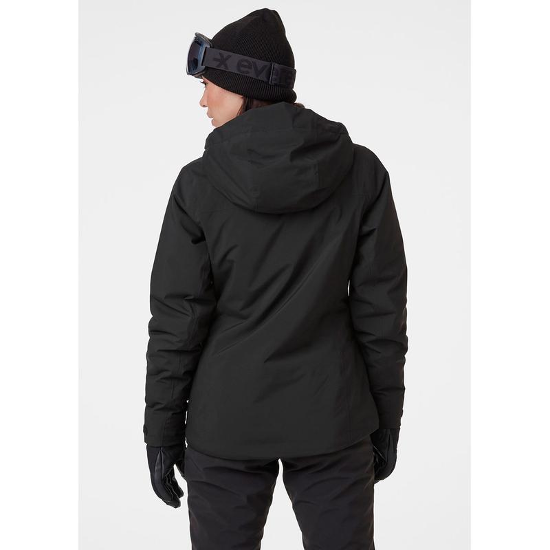 helly hansen women's snowplay jacket