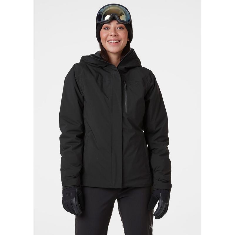 helly hansen women's snowplay jacket