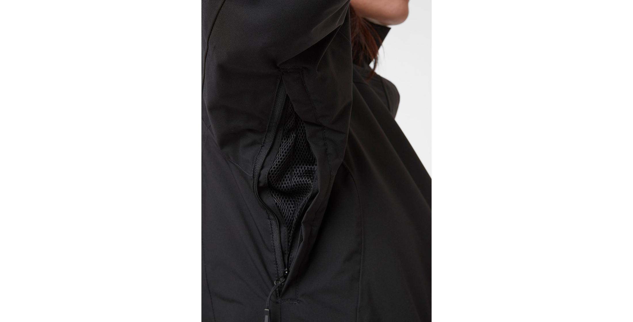 helly hansen women's snowplay jacket