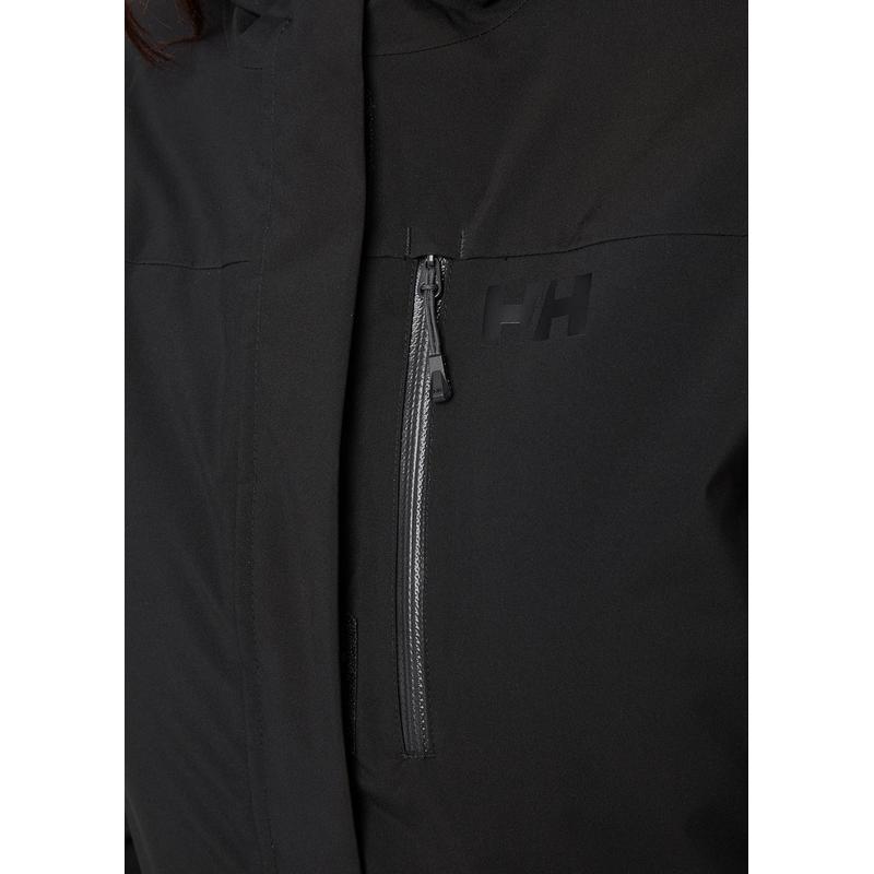 helly hansen women's snowplay jacket