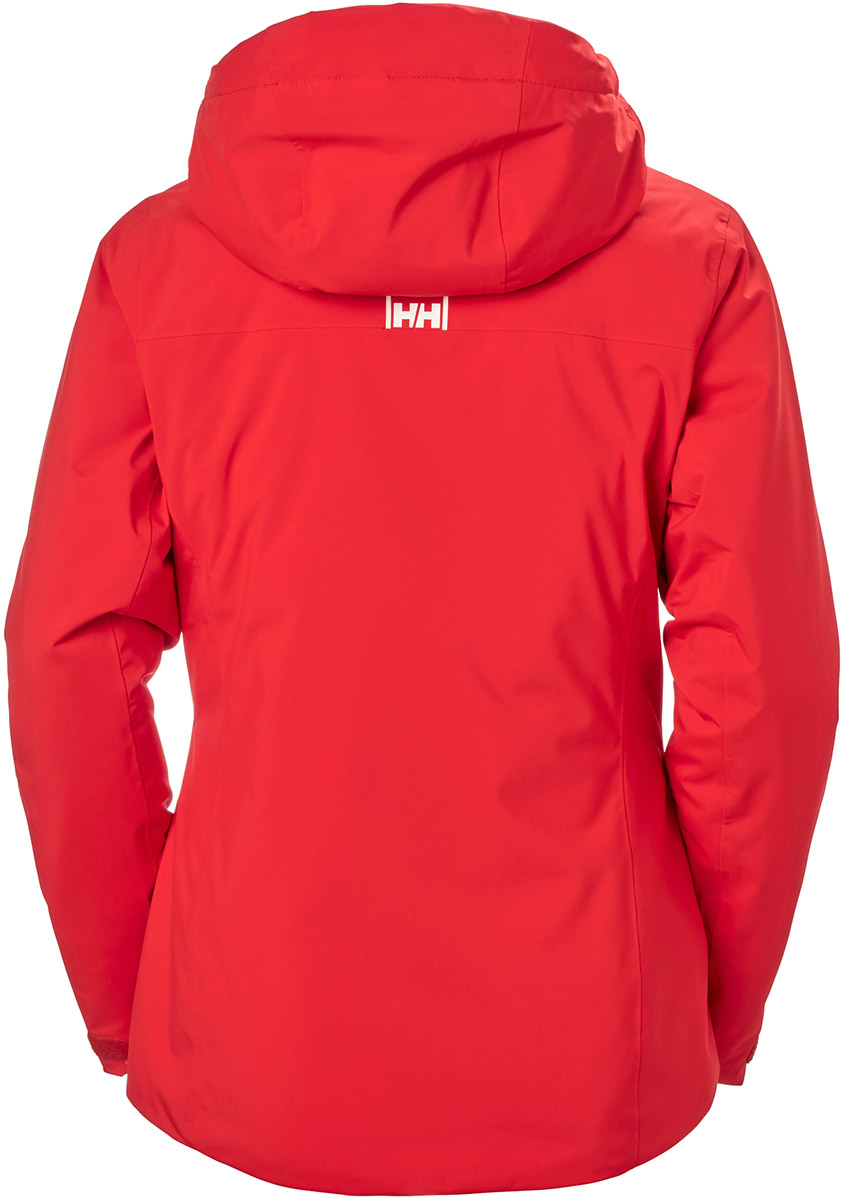 Helly Hansen Womens Snowplay Jacket 
