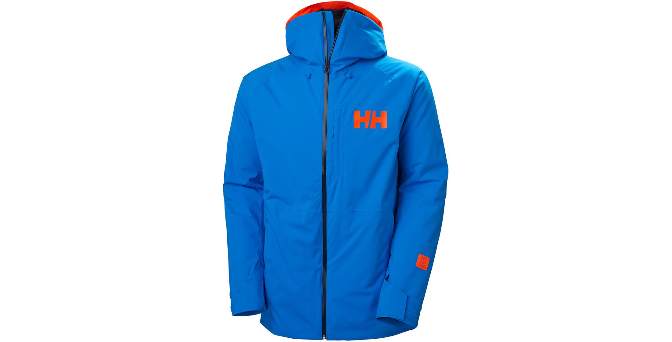 Helly Hansen Mens Powderface Jacket