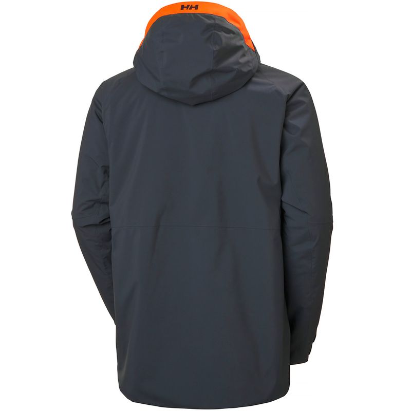 powderface jacket