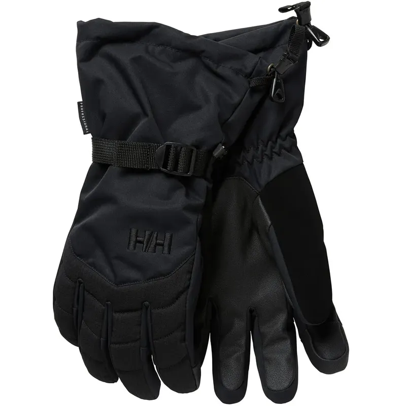 Helly Hansen Mens Juniper Waterproof Ski Gloves-3
