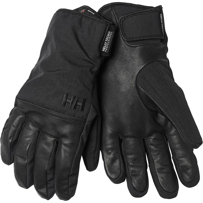 Helly Hansen Mens Rogue HT Ski Gloves-3