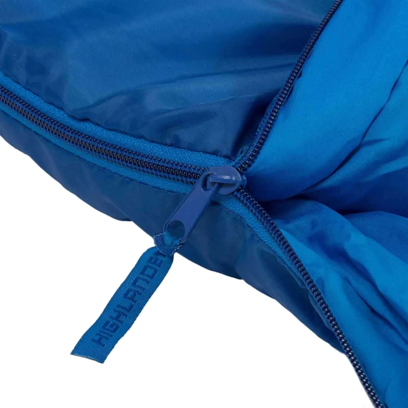 Highlander Sleepline 250 Mummy Sleeping Bag-3
