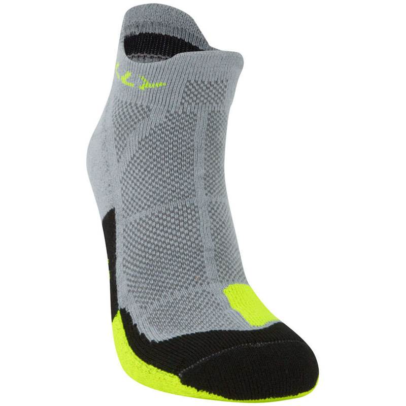Hilly Mens Cushion Running Socklets-1