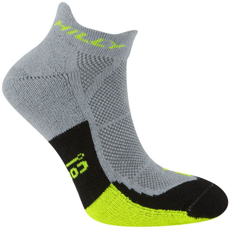 Hilly Mens Cushion Running Socklets-2