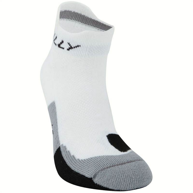 Hilly Mens Cushion Running Socklets-3