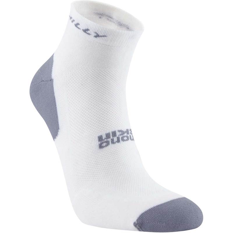 Hilly Mens Tempo Quarter Running Socks 2 Pack-3