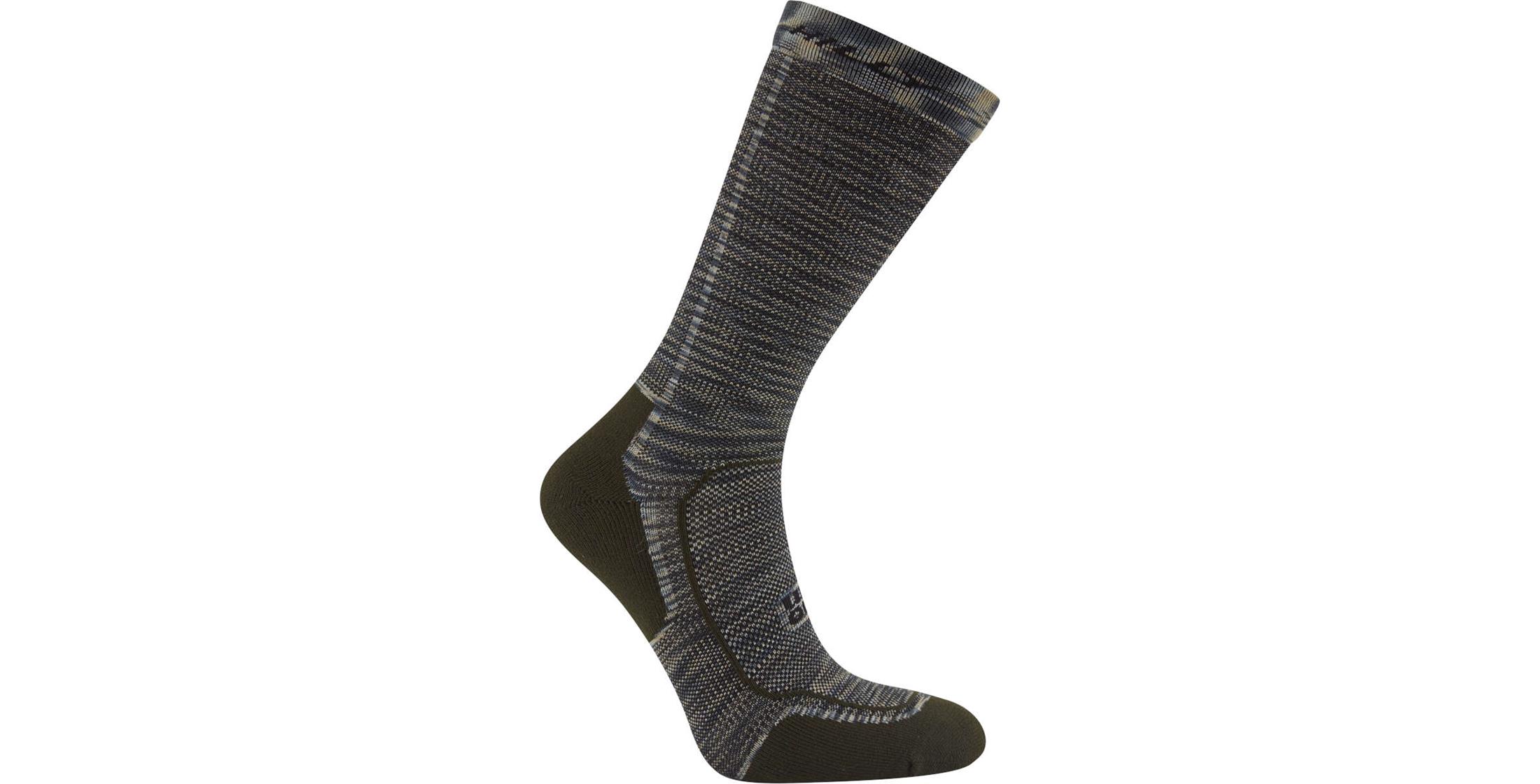 Hilly Mens Crew Running Socks