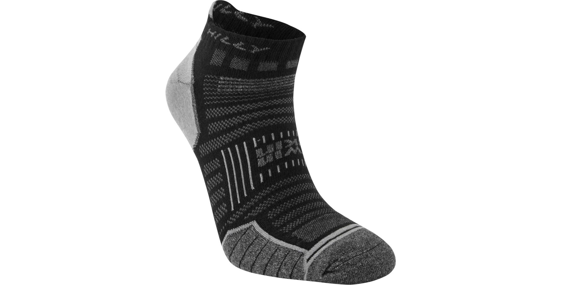 Hilly Mens Twin Skin Running Socklets