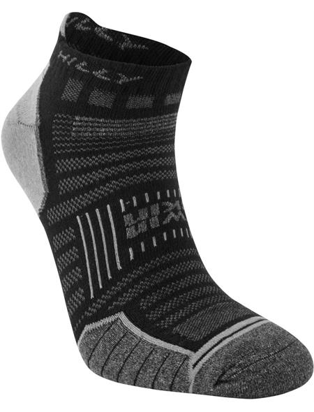 Hilly Mens Twin Skin Running Socklets
