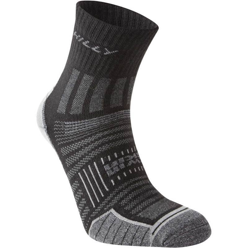 Hilly Mens Twin Skin Running Anklets-3