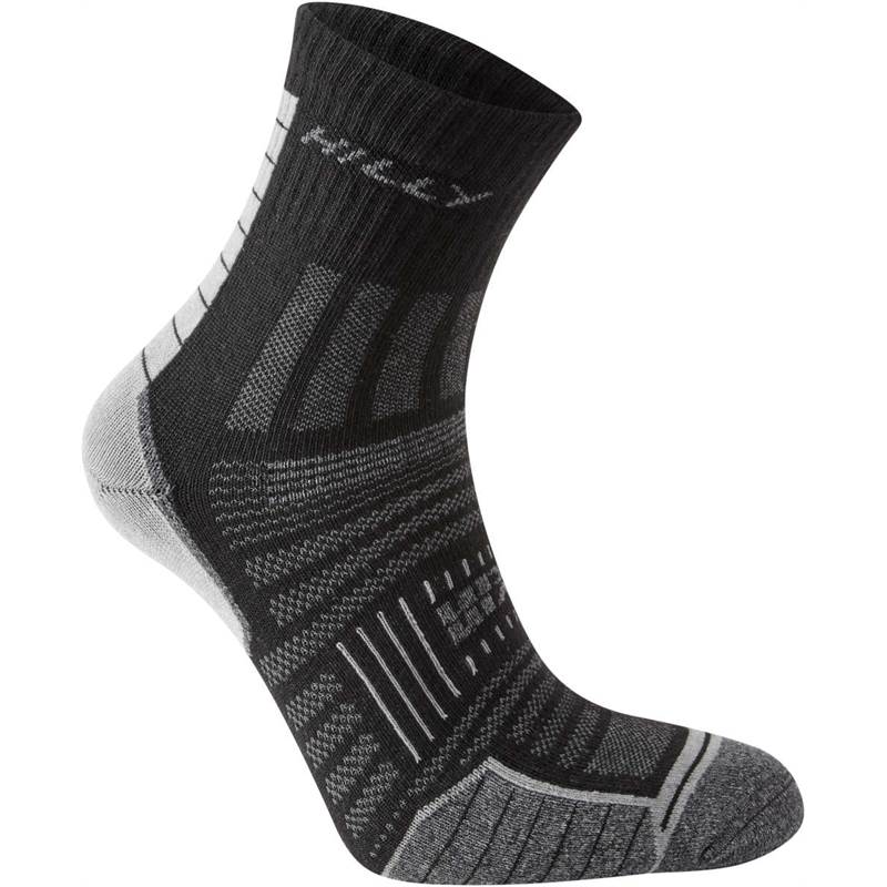 Hilly Mens Twin Skin Running Anklets-4