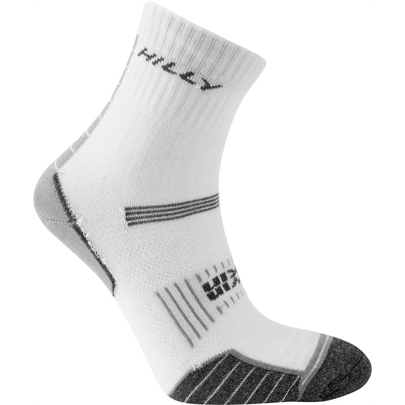 Hilly Mens Twin Skin Running Anklets-5