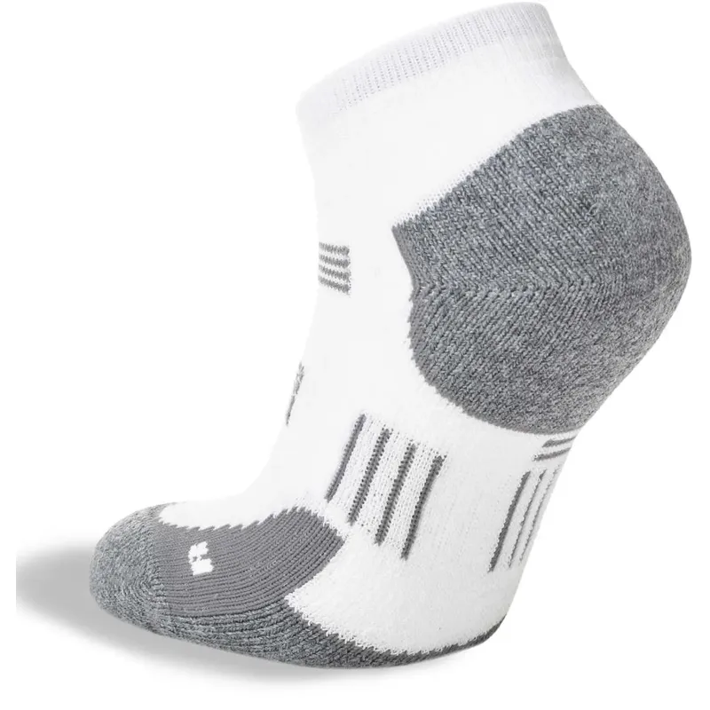 Hilly Unisex Supreme Maximum Cushioning Quarter Running Socks-2