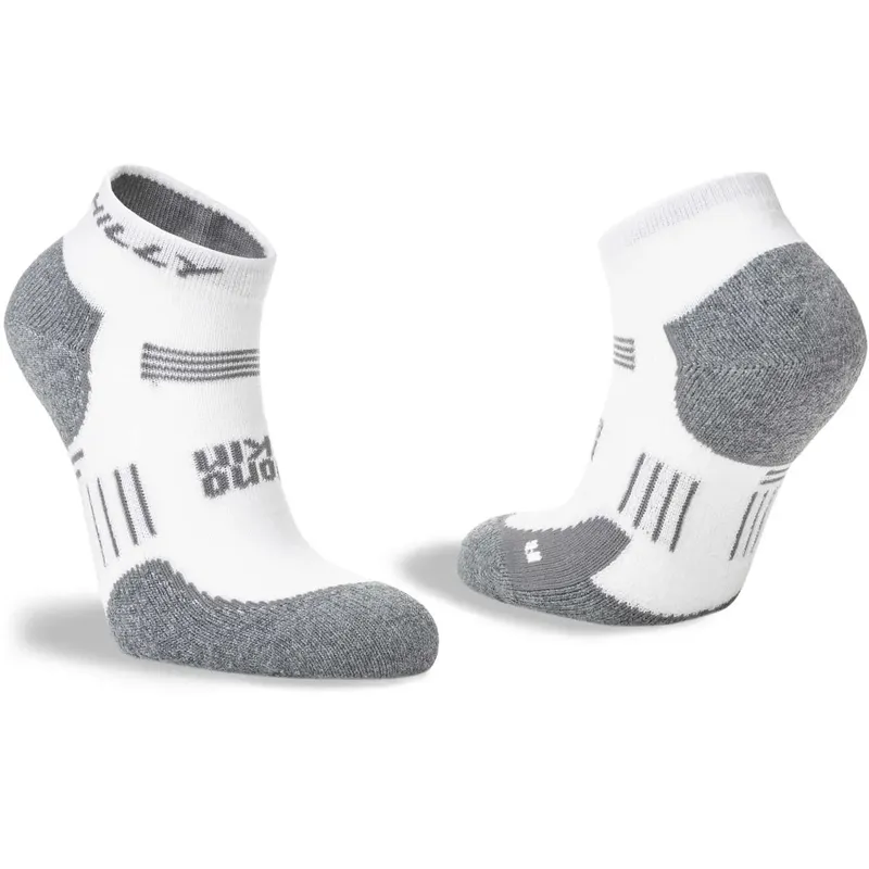 Hilly Unisex Supreme Maximum Cushioning Quarter Running Socks-3