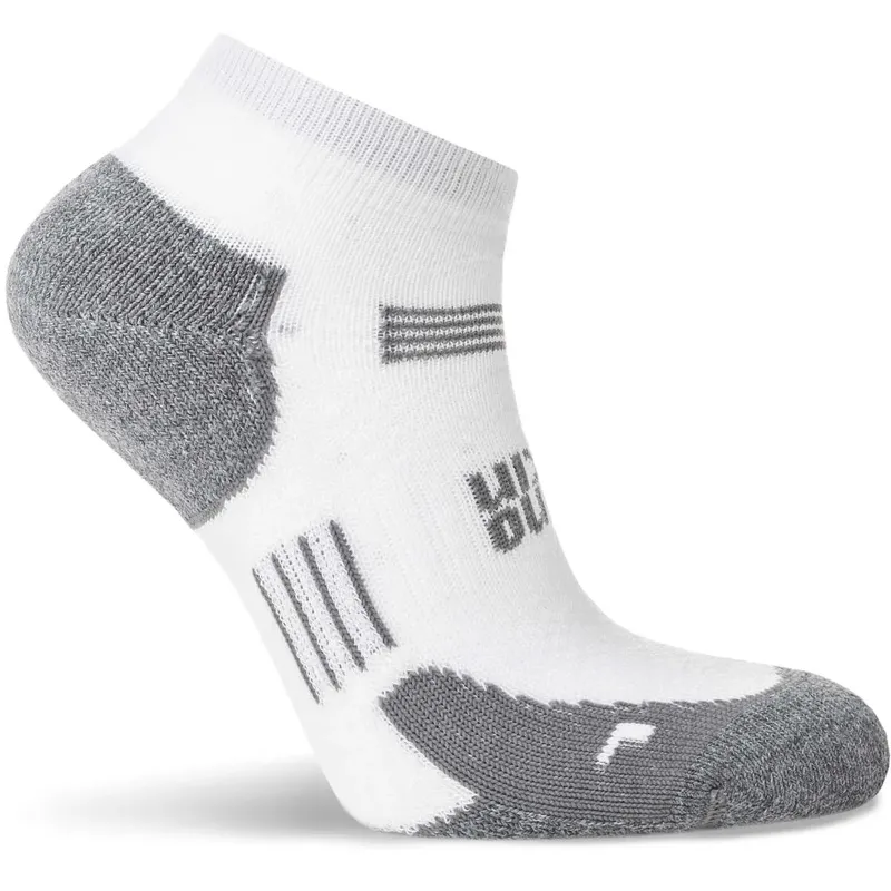 Hilly Unisex Supreme Maximum Cushioning Quarter Running Socks-5