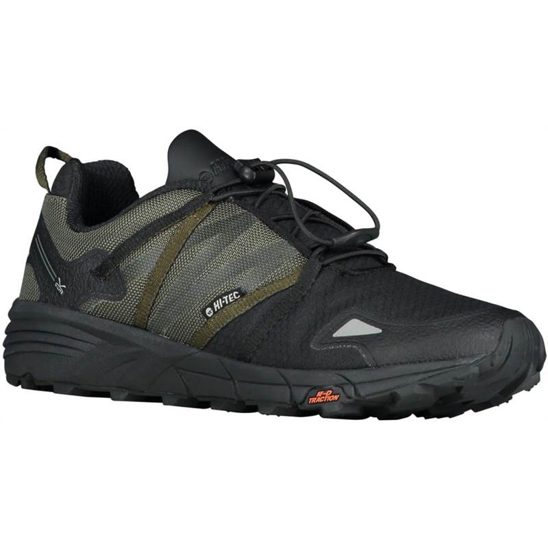 Hi-Tec Mens V-Lite Ox-Trail Racer Low Trail Running Shoes-2