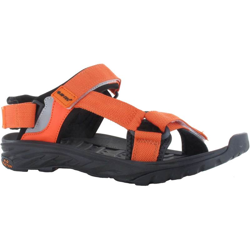 Hi-Tec Mens Ula Raft Sandals OutdoorGB