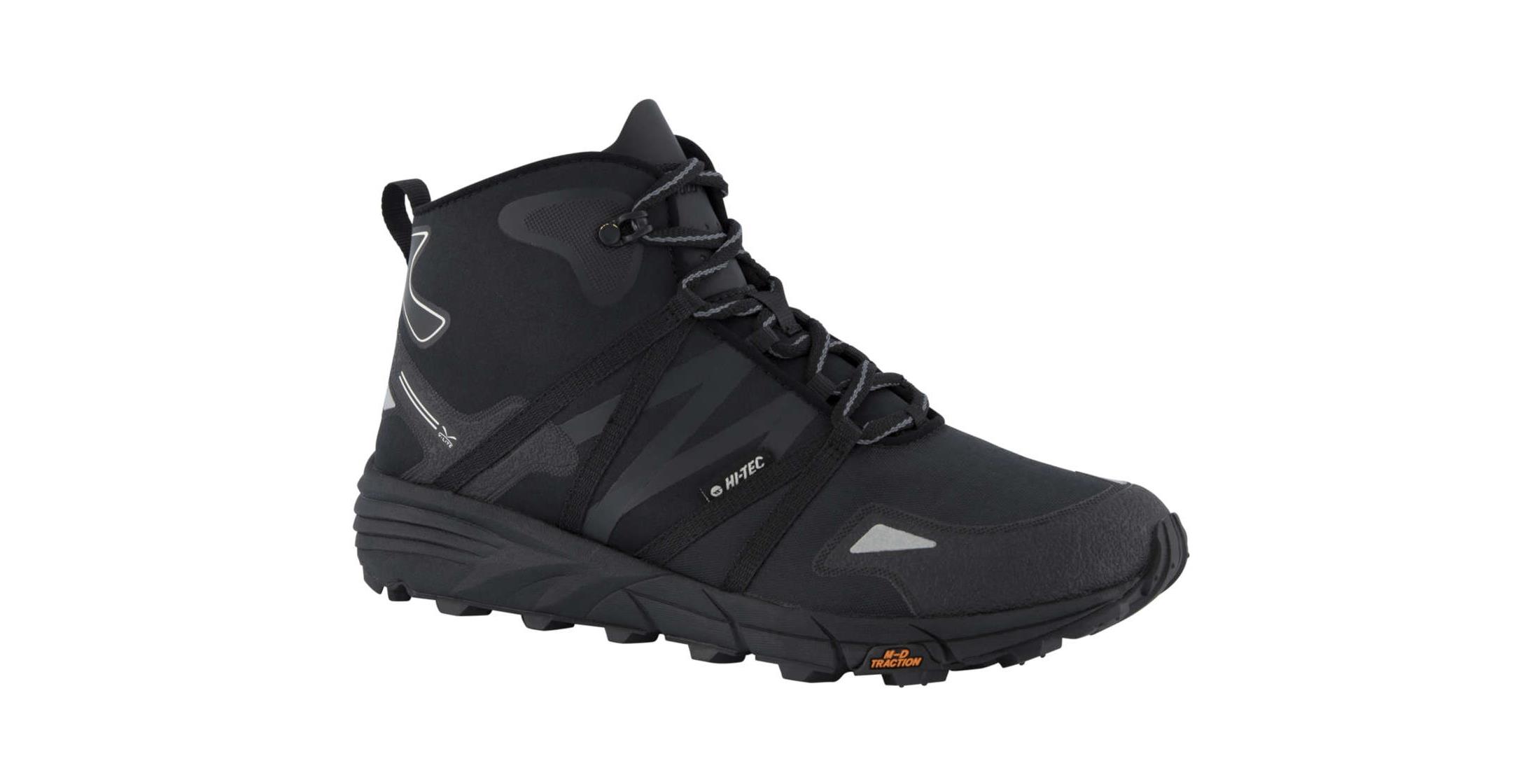 HiTec Mens VLite Shift I+ Waterproof Hiking Boots