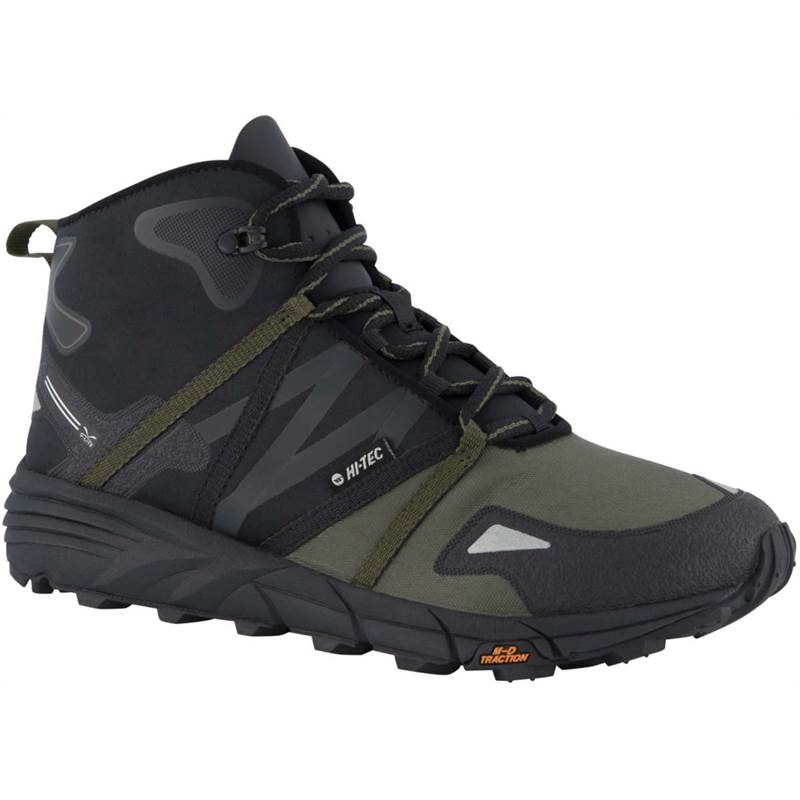 Hi-Tec Mens V-Lite Shift I+ Waterproof Hiking Boots OutdoorGB