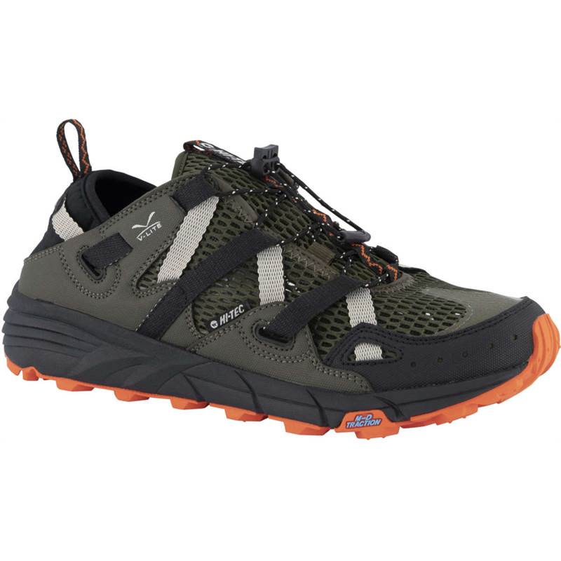 Hi-Tec Mens V-Lite Rapid Water Sandal-1
