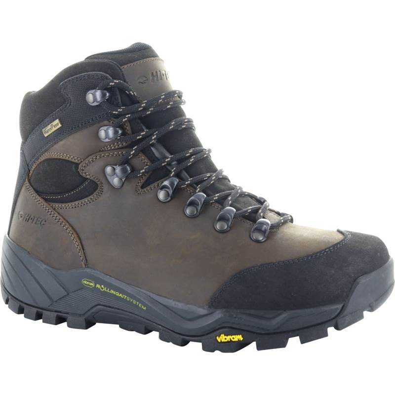 Hi-Tec Mens Altitude Pro RGS Waterproof Hiking Boots-1