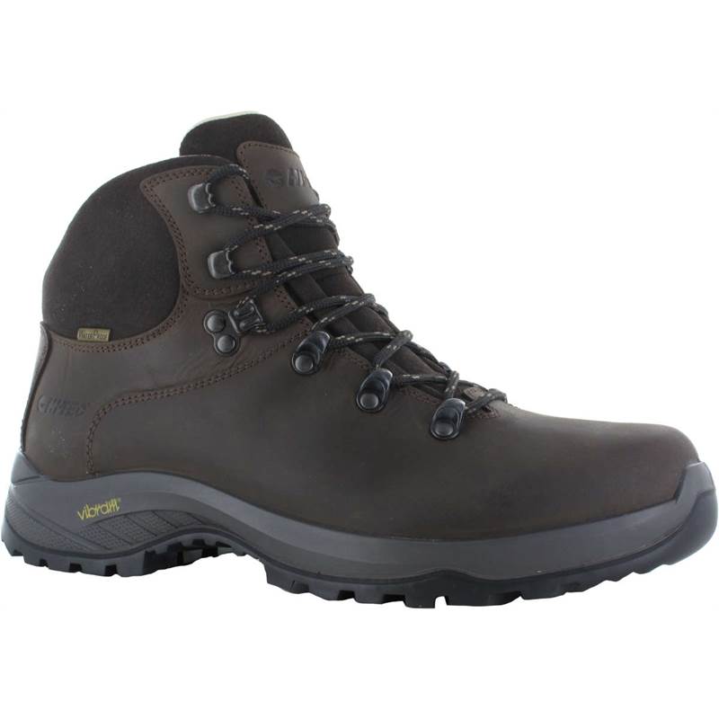 Hi-Tec Mens Ravine Pro Waterproof Walking Boots-1