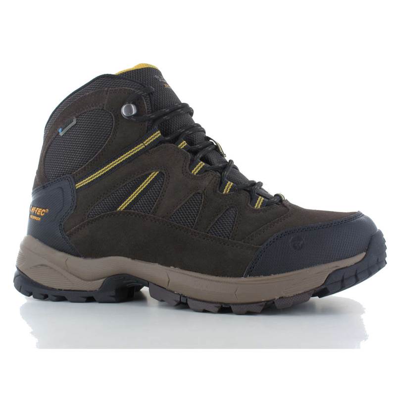 Hi-Tec Mens Bandera Lite Waterproof Hiking Boots-2