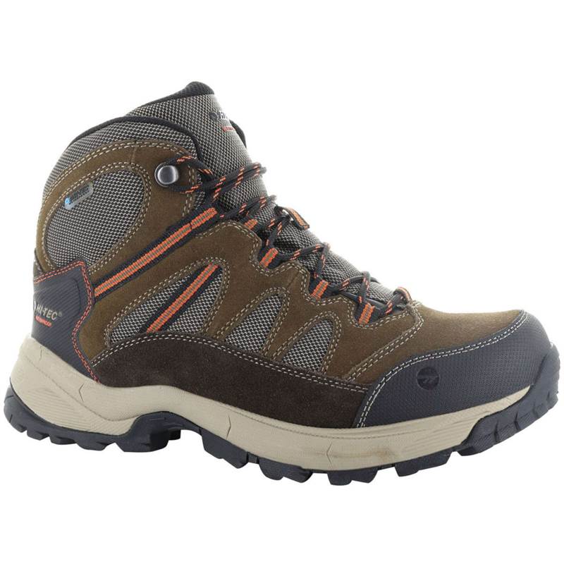 Hi-Tec Mens Bandera Lite Waterproof Hiking Boots-3
