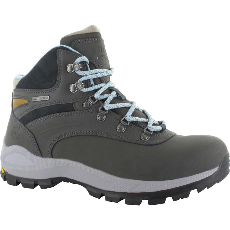 HiTec Womens Altitude Alpyna I Waterproof Hiking Boots