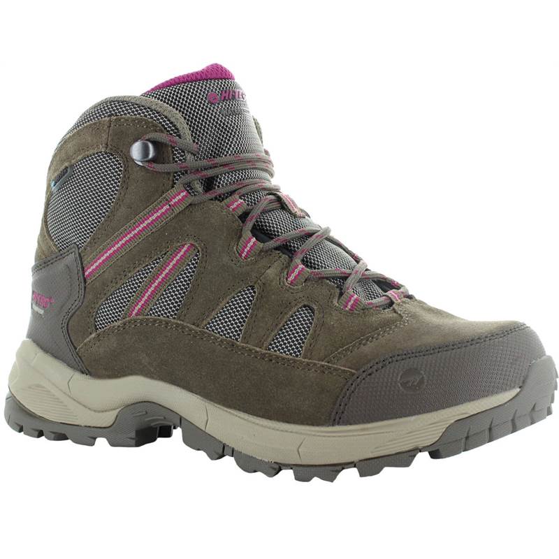 Hi-Tec Womens Bandera Lite Waterproof Hiking Boots-1
