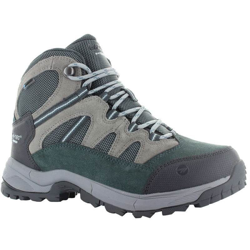 Hi-Tec Womens Bandera Lite Waterproof Hiking Boots-2