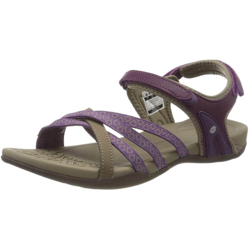 Hi-Tec Womens Savanna II Sandals-4