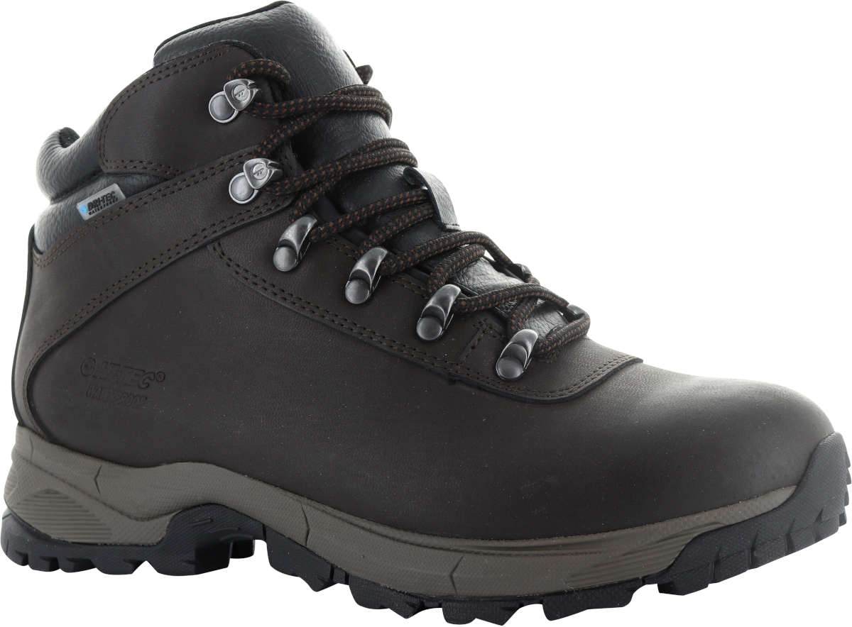 Hi Tec Womens Eurotrek Lite Waterproof Hiking Boots OutdoorGB
