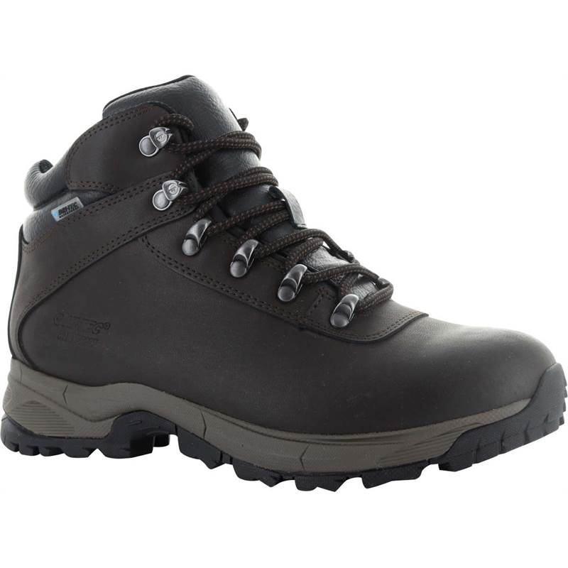 hi tec eurotrek review