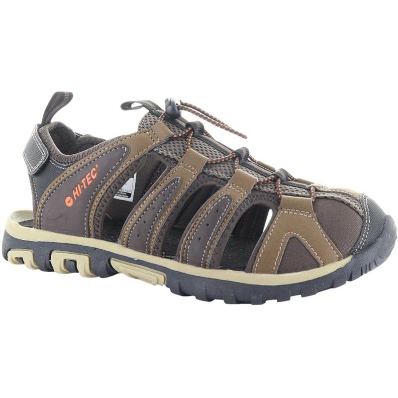 Hi-Tec Mens Cove Breeze Walking Sandals-1
