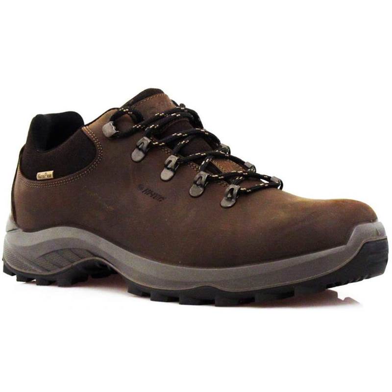 Hi-Tec Mens Walk Lite Camino Ultra Waterproof Hiking Shoes OutdoorGB