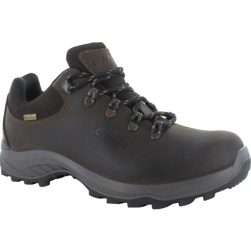 Hi-Tec Womens Walk Lite Camino Ultra Waterproof Hiking Shoes-1