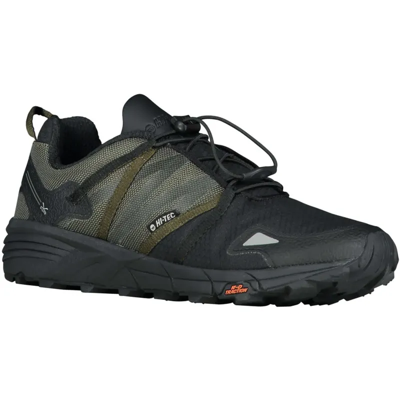 Hi-Tec Mens V-Lite Ox-Trail Racer Low Trail Running Shoes-2