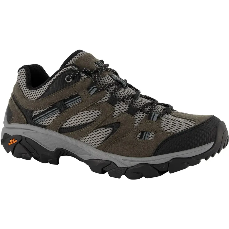 Hi-Tec Mens Ravus Vent Lite Low Waterproof Hiking Shoes-4