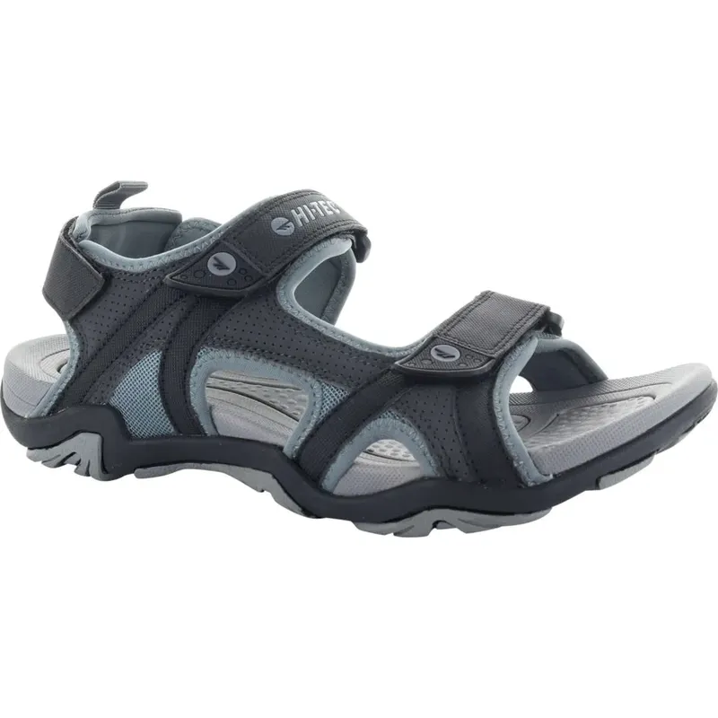 Hi-Tec Mens Crater Walking Sandals-2
