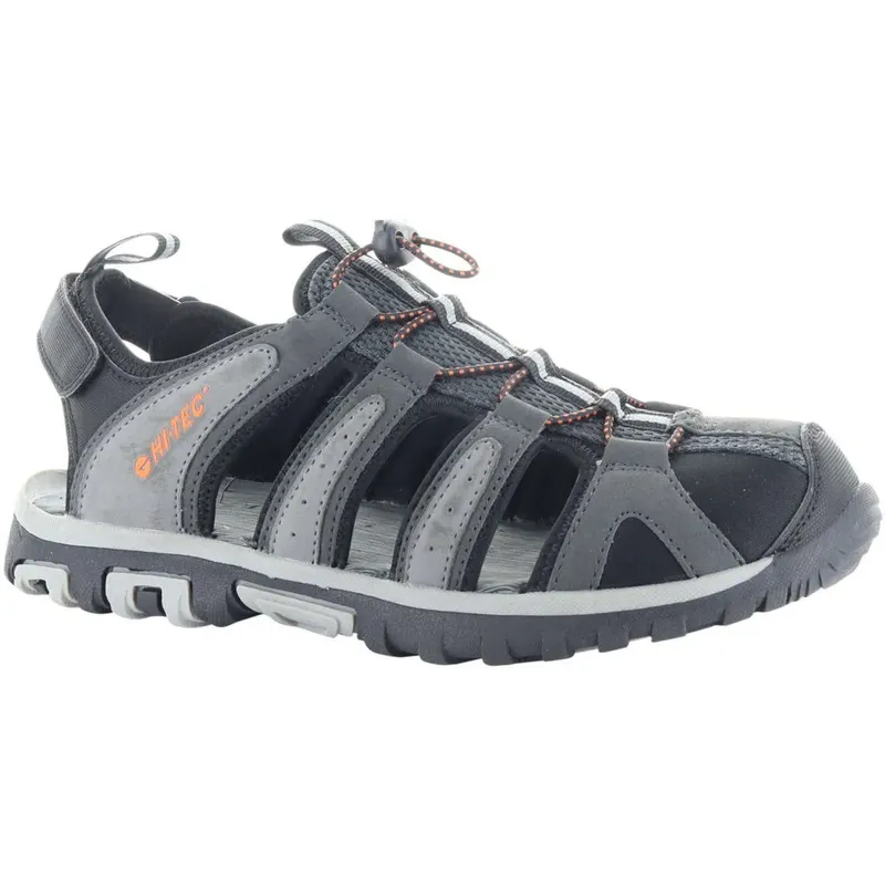 Hi-Tec Mens Cove Breeze Walking Sandals-2