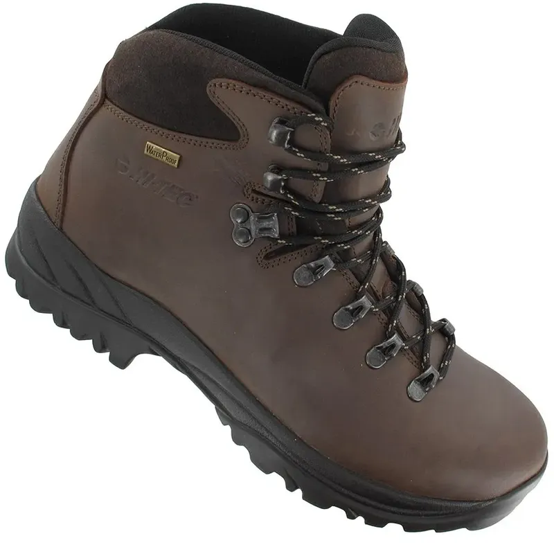 Hi-Tec Ravine Waterproof Mens Hiking Boots-3